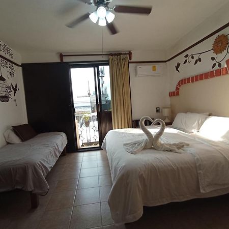 Suites Fenicia (Adults Only) Playa del Carmen Exteriér fotografie