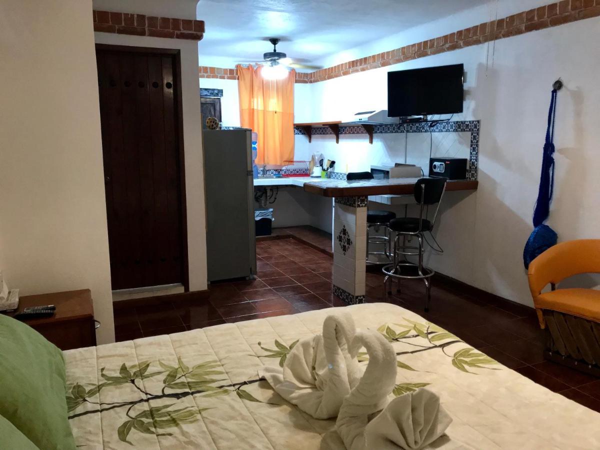 Suites Fenicia (Adults Only) Playa del Carmen Exteriér fotografie