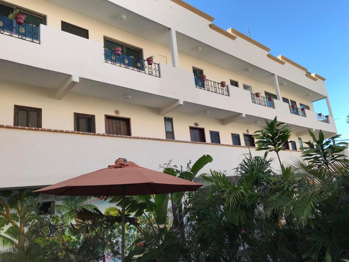 Suites Fenicia (Adults Only) Playa del Carmen Exteriér fotografie