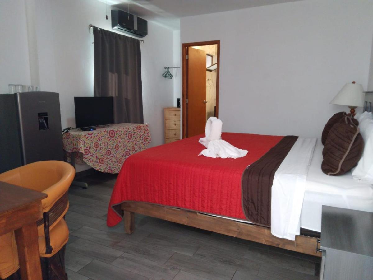 Suites Fenicia (Adults Only) Playa del Carmen Exteriér fotografie