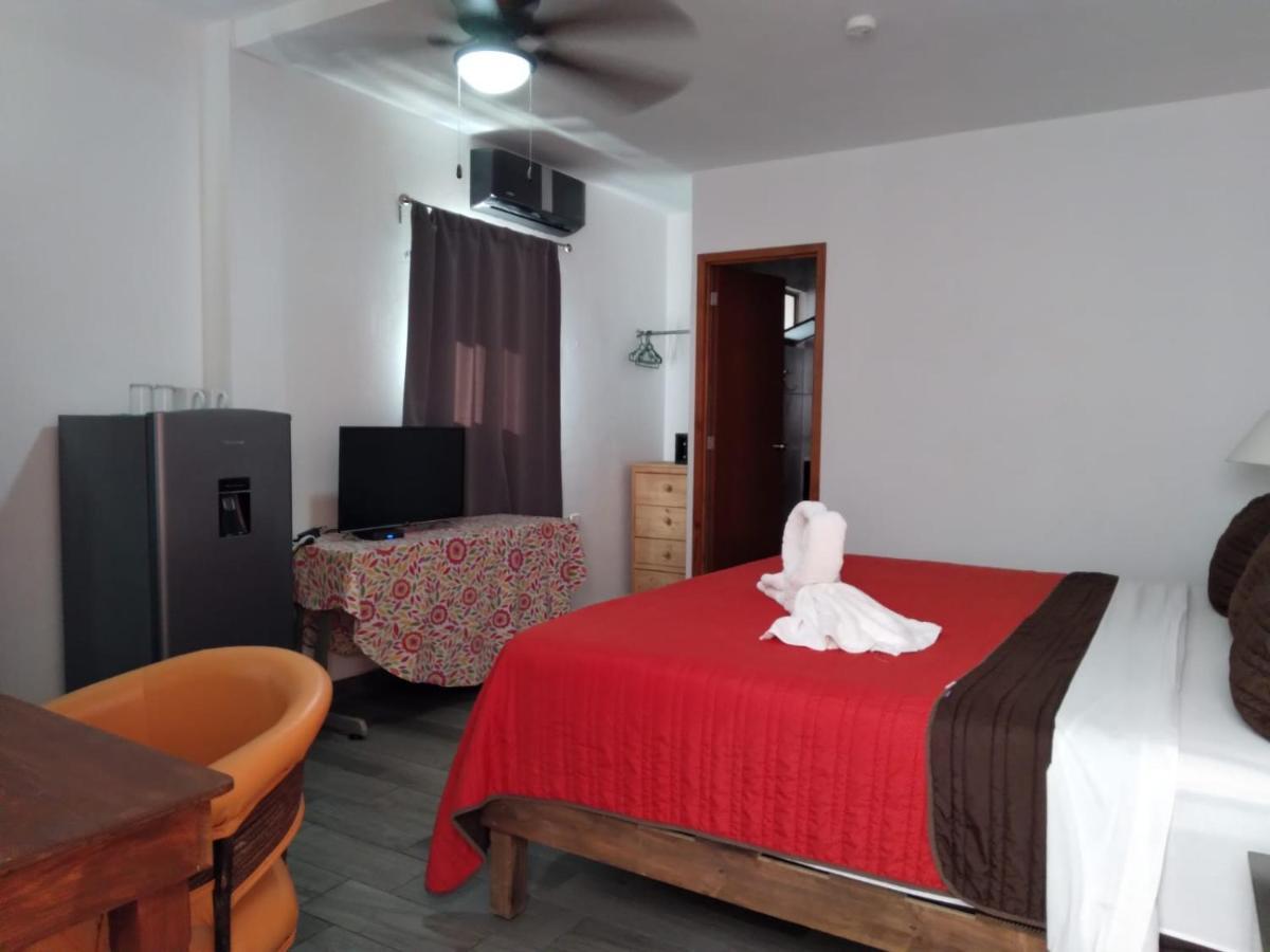Suites Fenicia (Adults Only) Playa del Carmen Exteriér fotografie