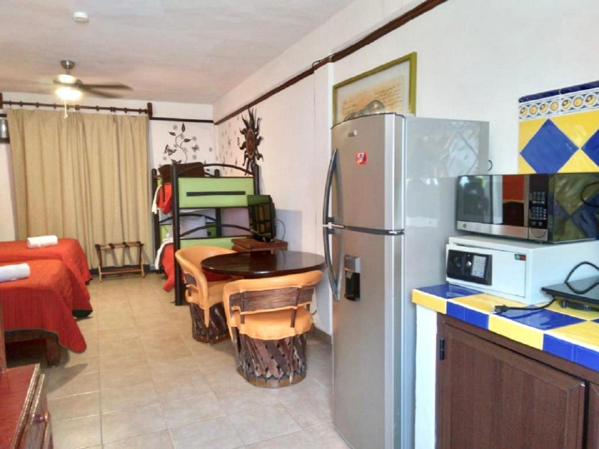 Suites Fenicia (Adults Only) Playa del Carmen Exteriér fotografie
