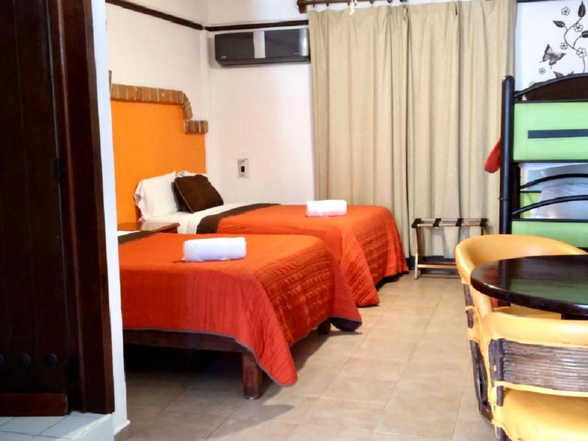 Suites Fenicia (Adults Only) Playa del Carmen Exteriér fotografie