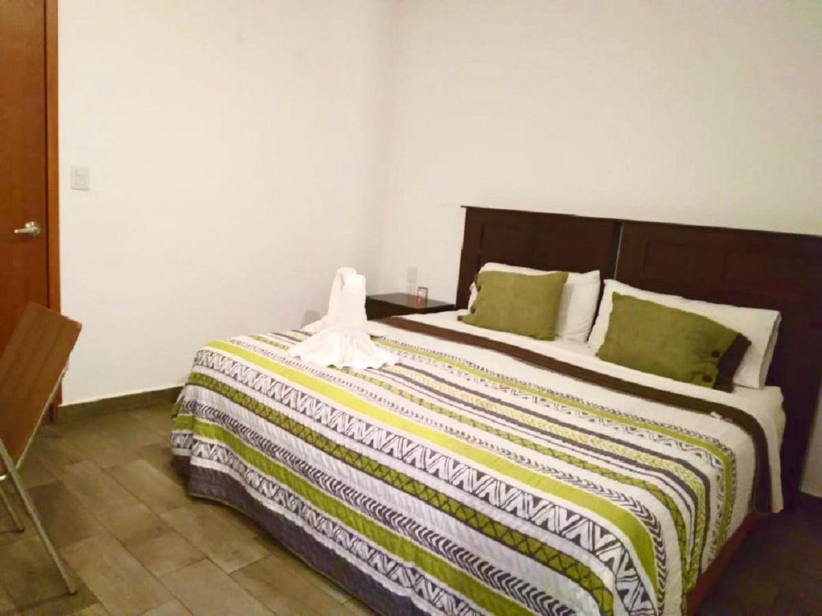 Suites Fenicia (Adults Only) Playa del Carmen Exteriér fotografie