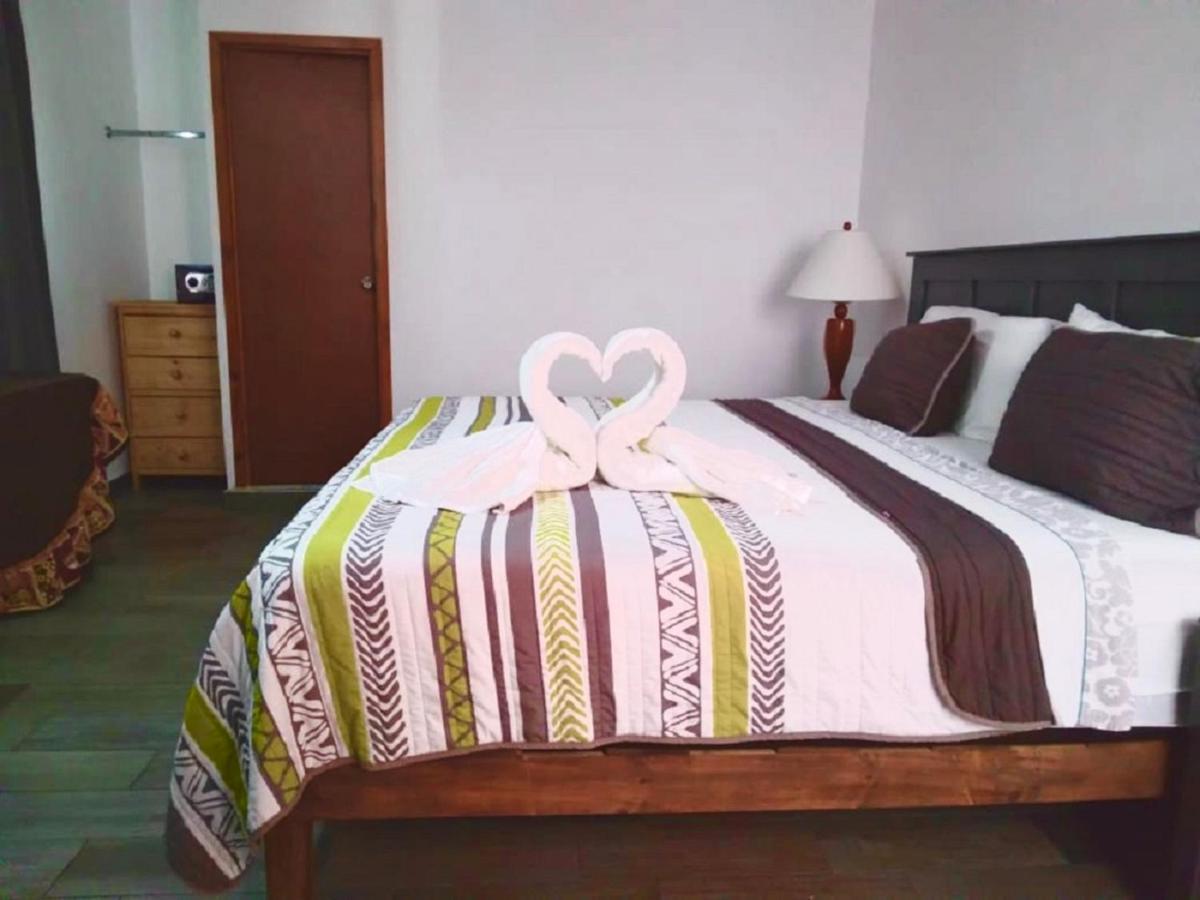 Suites Fenicia (Adults Only) Playa del Carmen Exteriér fotografie