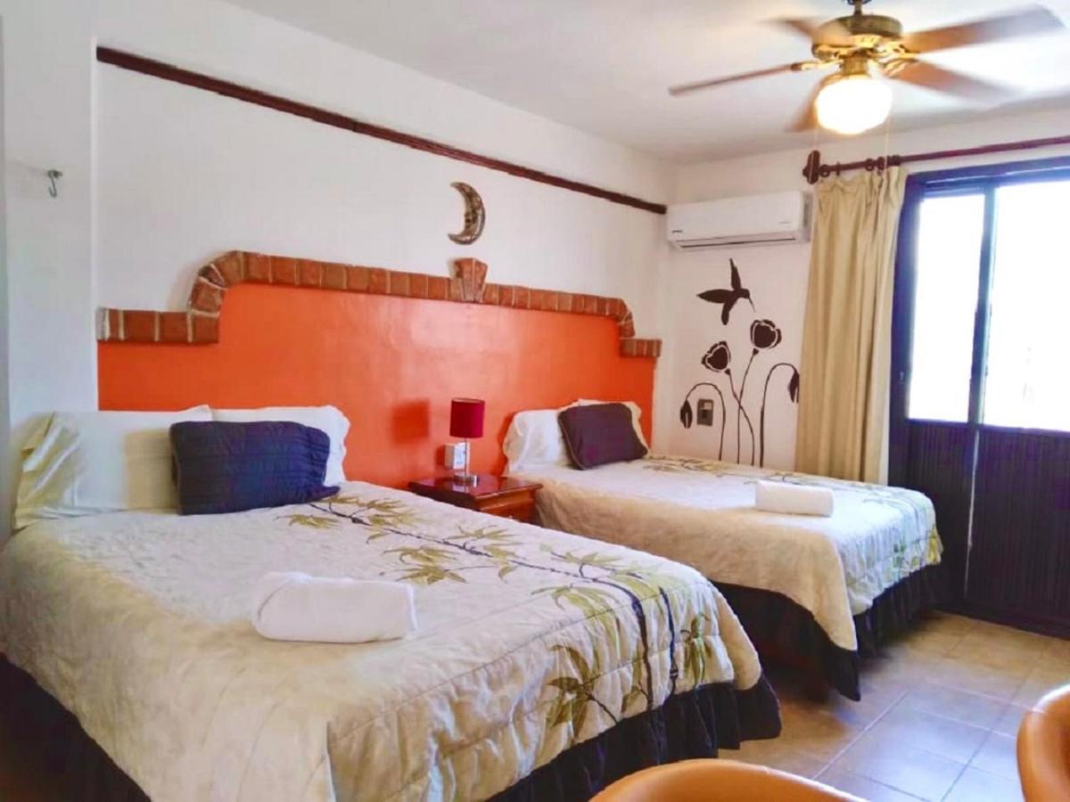 Suites Fenicia (Adults Only) Playa del Carmen Exteriér fotografie