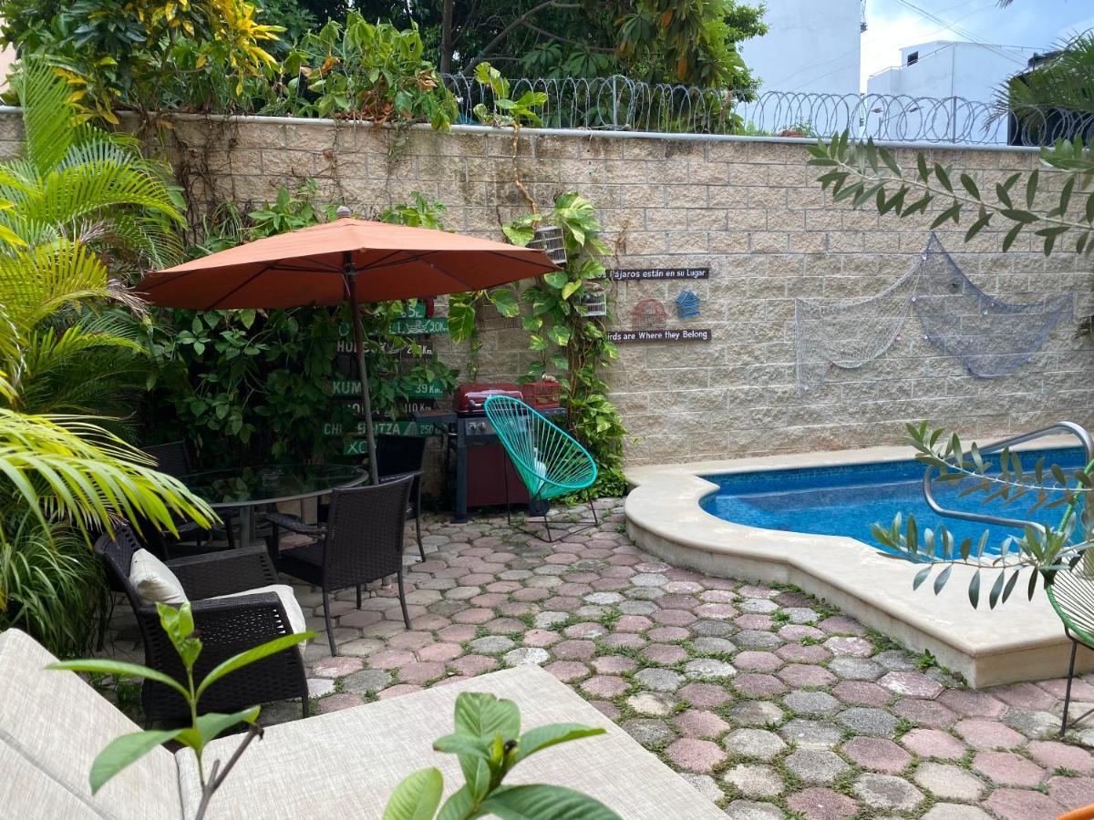 Suites Fenicia (Adults Only) Playa del Carmen Exteriér fotografie