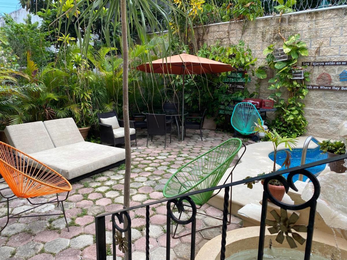 Suites Fenicia (Adults Only) Playa del Carmen Exteriér fotografie