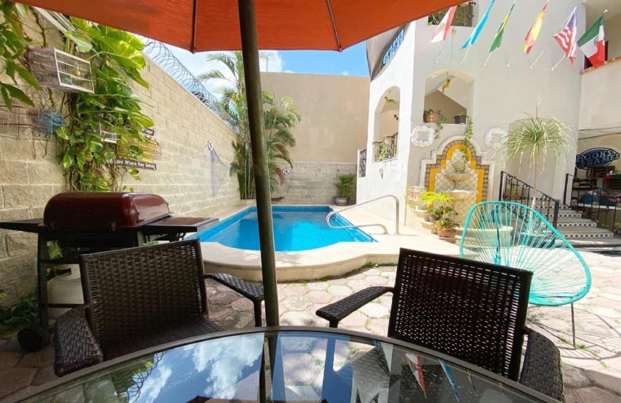 Suites Fenicia (Adults Only) Playa del Carmen Exteriér fotografie